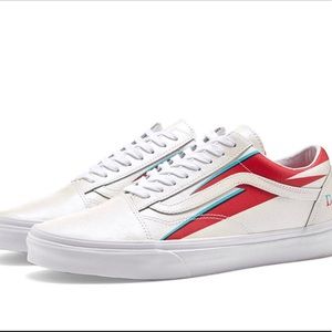 NWT Vans David Bowie Old Skool